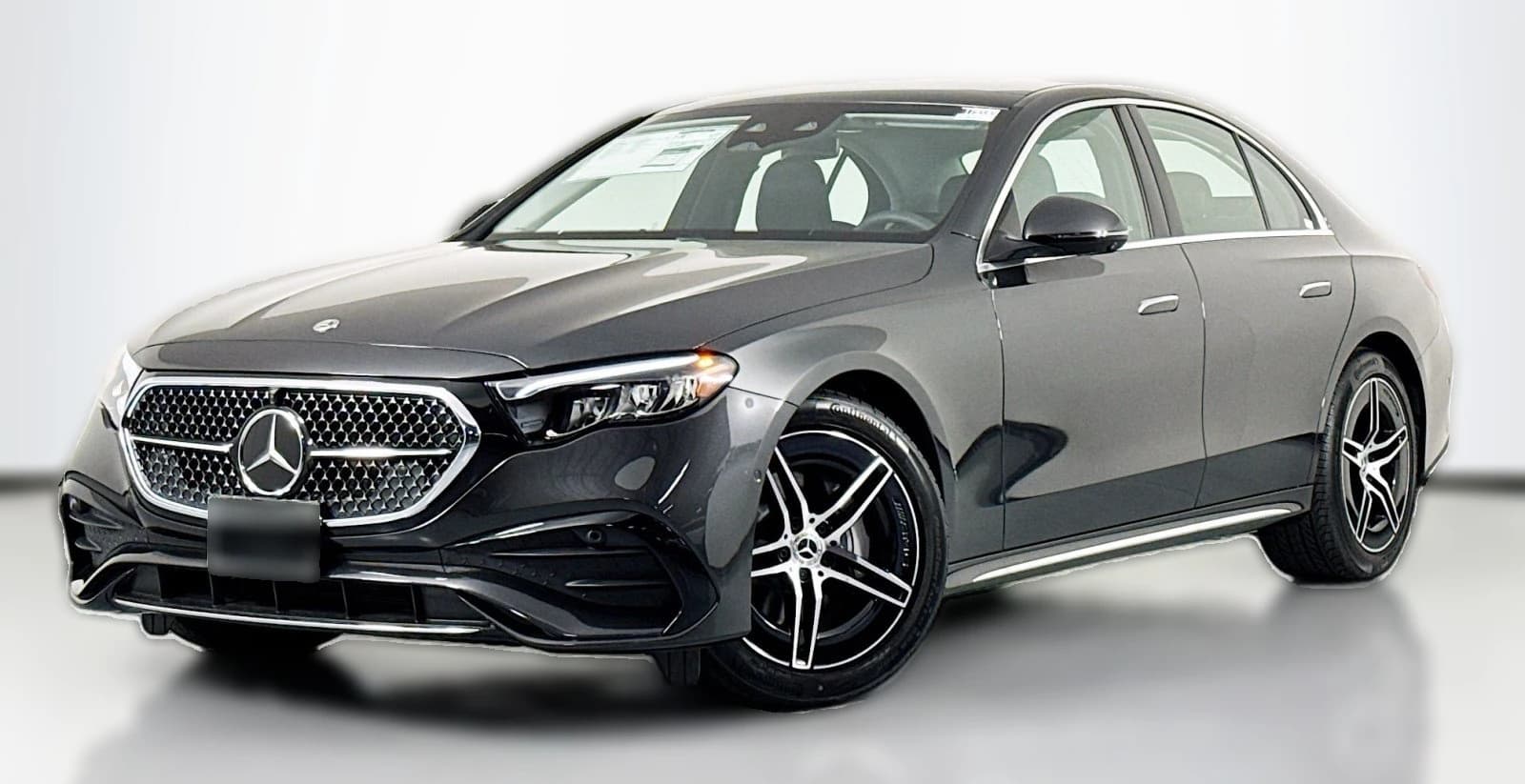 Mercedes-Benz E-Class E 350 RWD Sedan 2026 — side view
