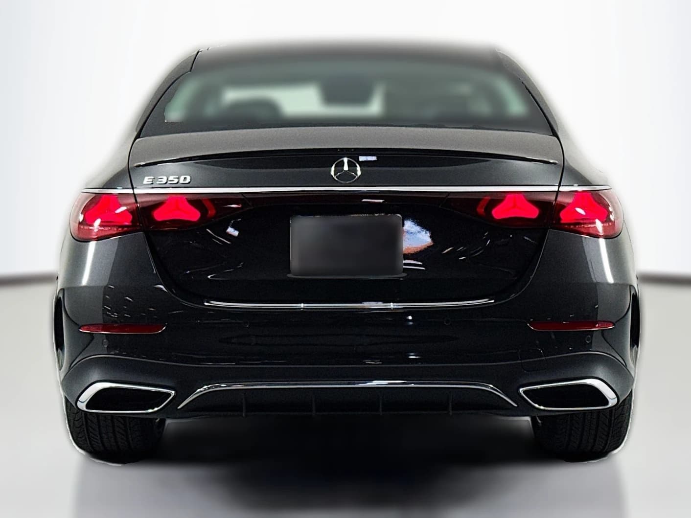 Mercedes-Benz E-Class E 350 RWD Sedan 2026 — side view