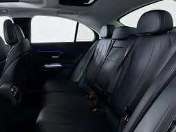 Mercedes-Benz E-Class E 350 RWD Sedan 2026 — side view