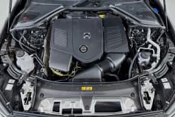 Mercedes-Benz E-Class E 350 RWD Sedan 2026 — side view