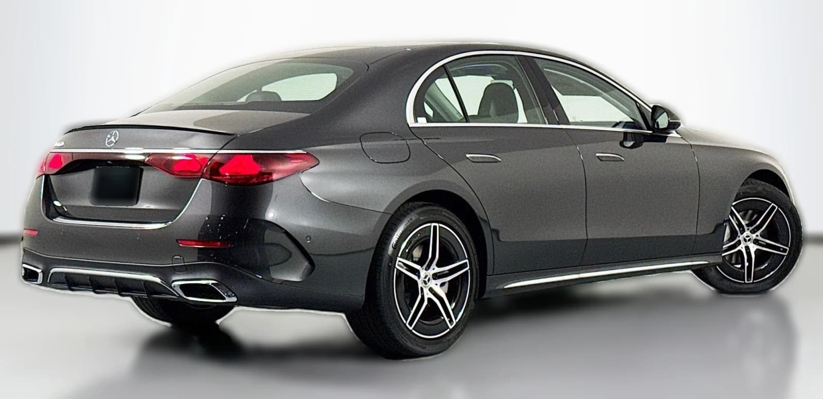 Mercedes-Benz E-Class E 350 RWD Sedan 2026 — side view