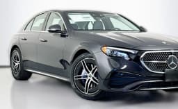 Mercedes-Benz E-Class E 350 RWD Sedan 2026 — side view