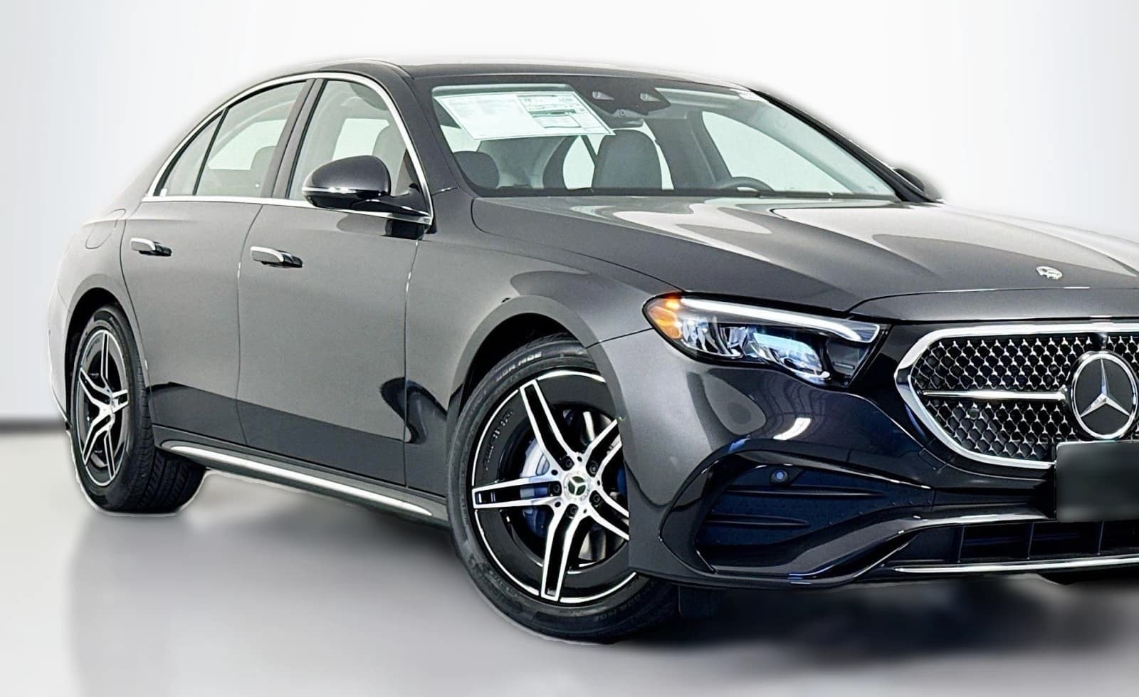 Mercedes-Benz E-Class E 350 RWD Sedan 2026 — side view