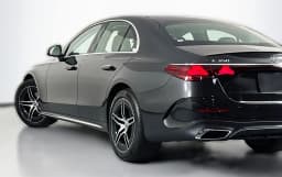 Mercedes-Benz E-Class E 350 RWD Sedan 2026 — side view