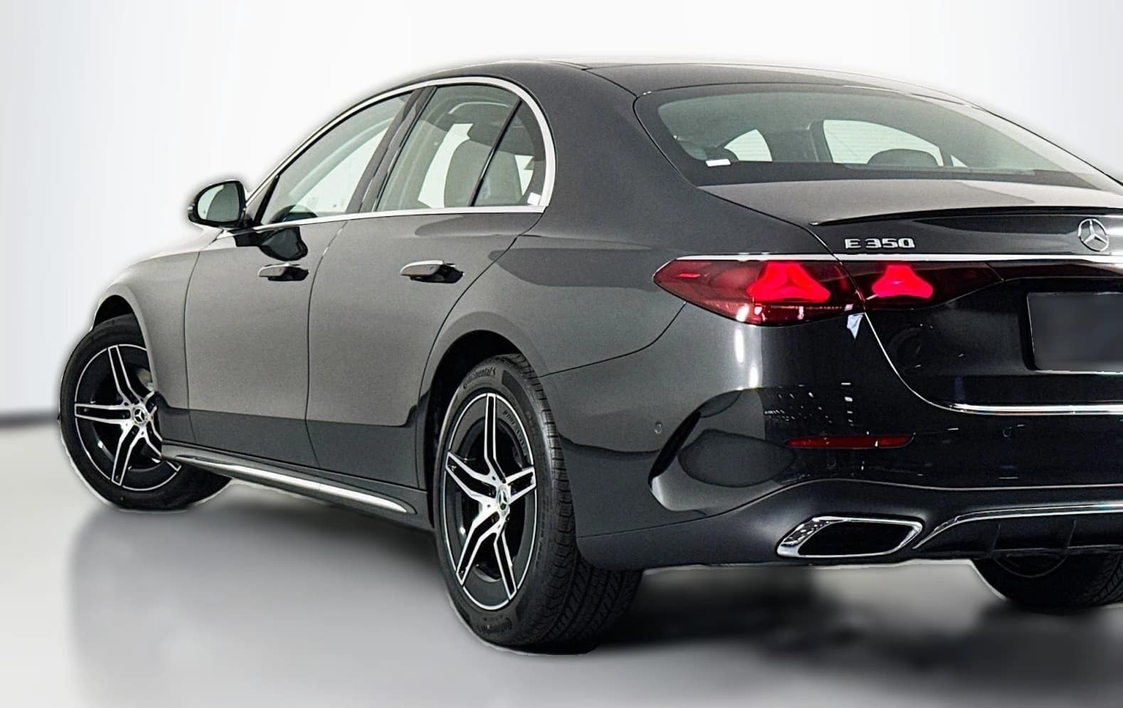 Mercedes-Benz E-Class E 350 RWD Sedan 2026 — side view