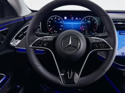 Mercedes-Benz E-Class E 350 RWD Sedan 2026 — side view