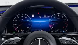 Mercedes-Benz E-Class E 350 RWD Sedan 2026 — side view