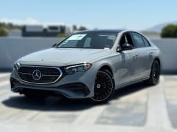 Mercedes-Benz E-Class E 350 RWD Sedan 2026 — side view