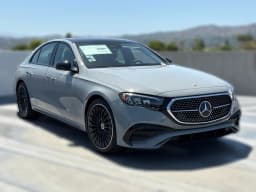 Mercedes-Benz E-Class E 350 RWD Sedan 2026 — side view