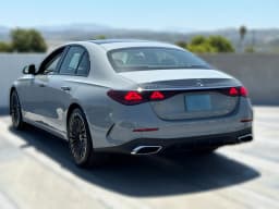 Mercedes-Benz E-Class E 350 RWD Sedan 2026 — side view