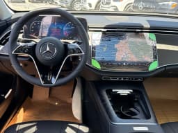 Mercedes-Benz E-Class E 350 RWD Sedan 2026 — side view