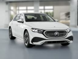 Mercedes-Benz E-Class E 350 RWD Sedan 2026 — side view