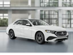 Mercedes-Benz E-Class E 350 RWD Sedan 2026 — side view