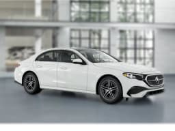 Mercedes-Benz E-Class E 350 RWD Sedan 2026 — side view