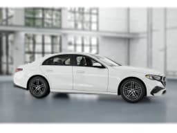 Mercedes-Benz E-Class E 350 RWD Sedan 2026 — side view