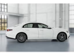 Mercedes-Benz E-Class E 350 RWD Sedan 2026 — side view