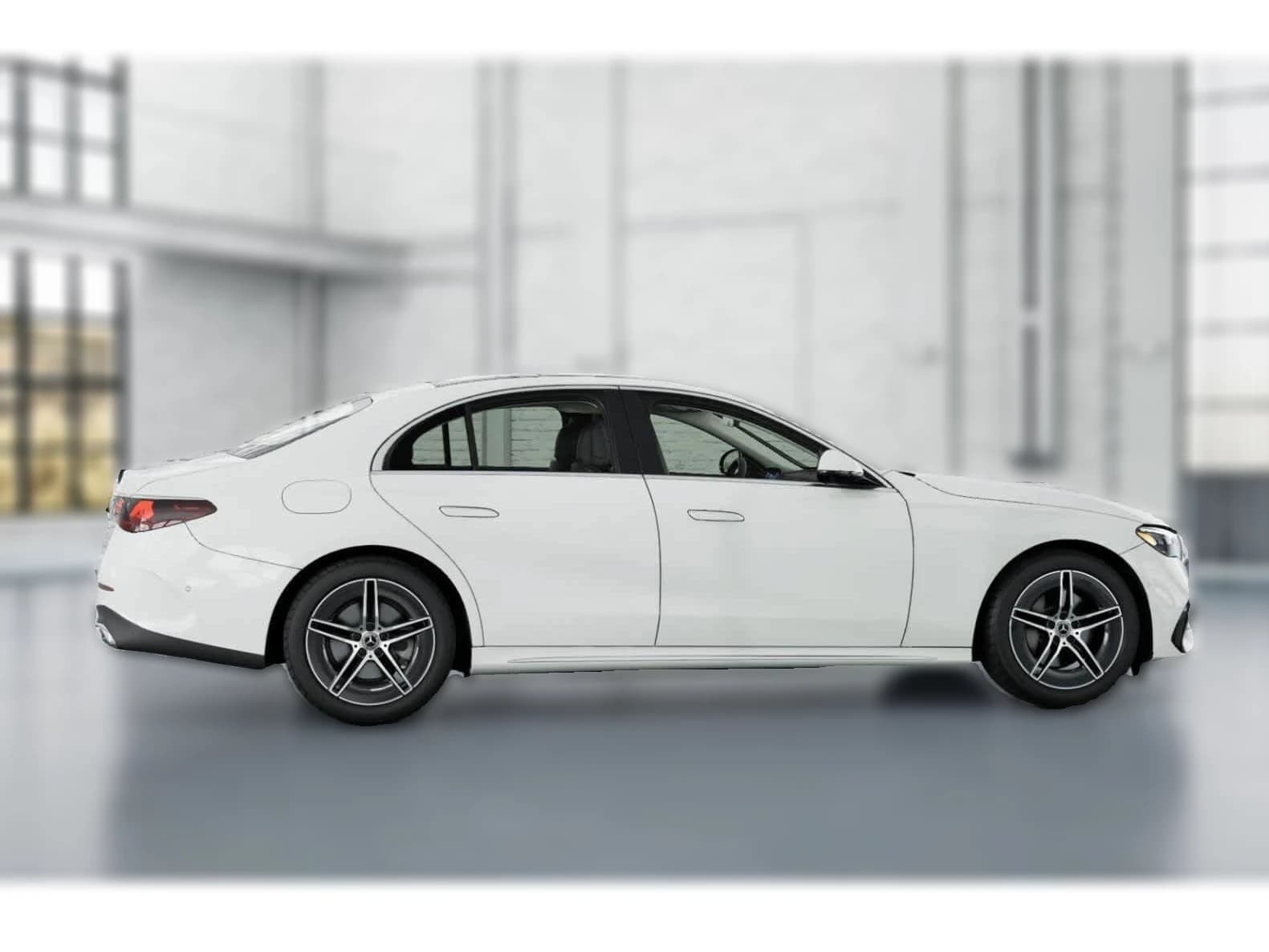 Mercedes-Benz E-Class E 350 RWD Sedan 2026 — side view