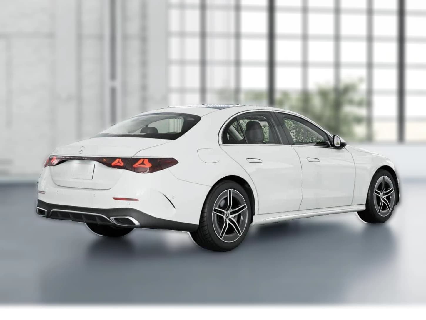 Mercedes-Benz E-Class E 350 RWD Sedan 2026 — side view
