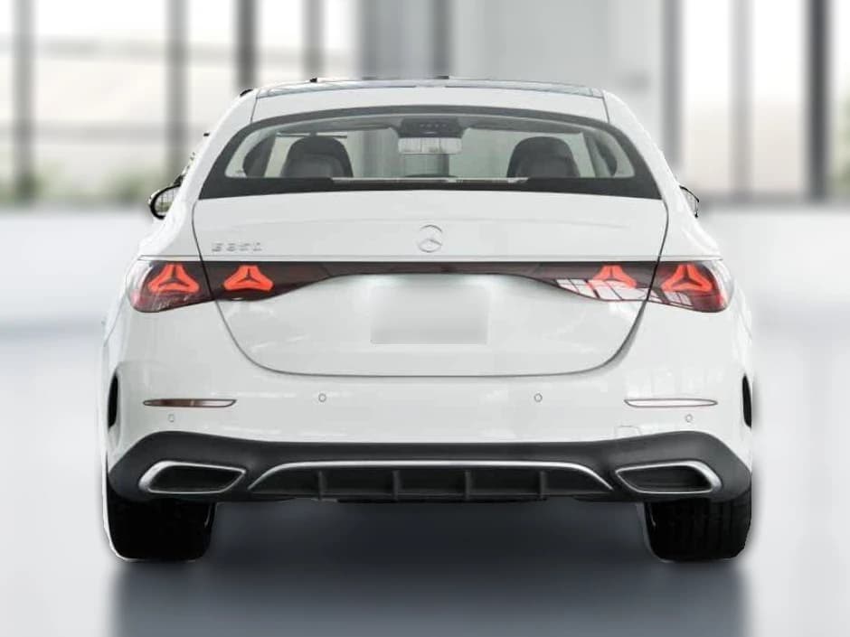 Mercedes-Benz E-Class E 350 RWD Sedan 2026 — side view