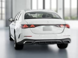 Mercedes-Benz E-Class E 350 RWD Sedan 2026 — side view