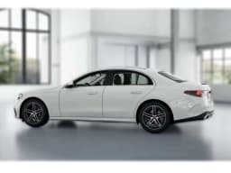 Mercedes-Benz E-Class E 350 RWD Sedan 2026 — side view
