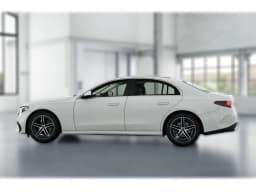 Mercedes-Benz E-Class E 350 RWD Sedan 2026 — side view