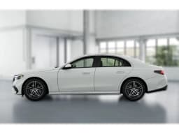 Mercedes-Benz E-Class E 350 RWD Sedan 2026 — side view