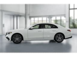 Mercedes-Benz E-Class E 350 RWD Sedan 2026 — side view