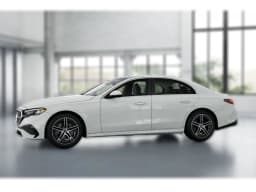 Mercedes-Benz E-Class E 350 RWD Sedan 2026 — side view