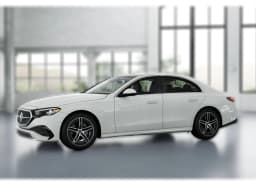 Mercedes-Benz E-Class E 350 RWD Sedan 2026 — side view