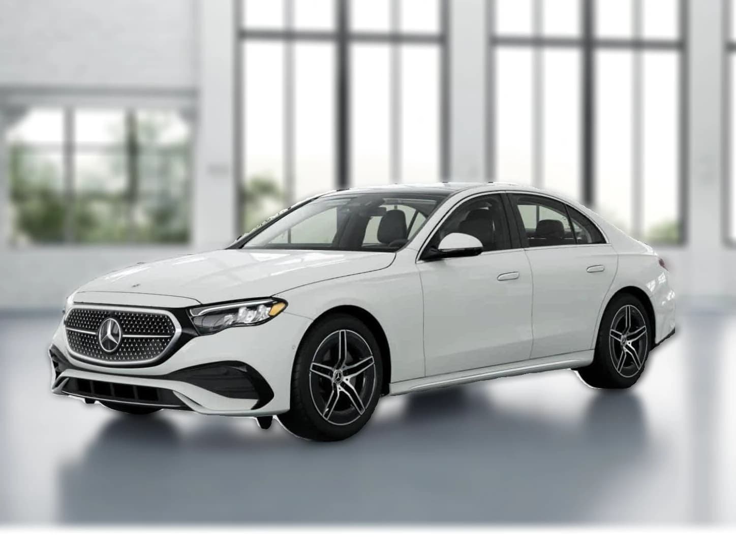 Mercedes-Benz E-Class E 350 RWD Sedan 2026 — side view