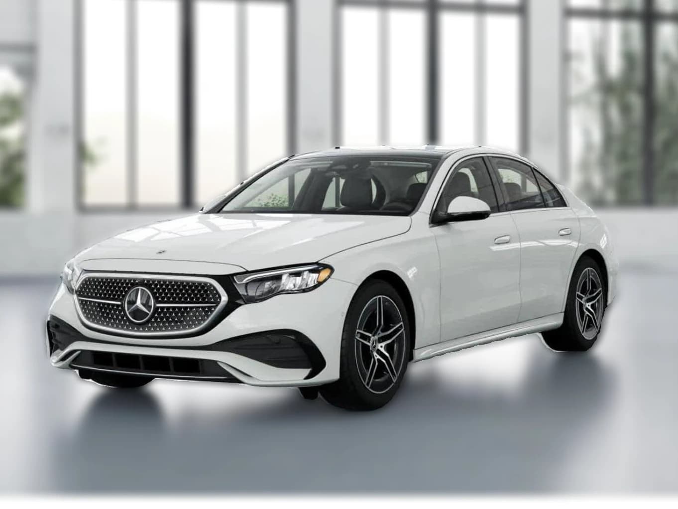 Mercedes-Benz E-Class E 350 RWD Sedan 2026 — side view