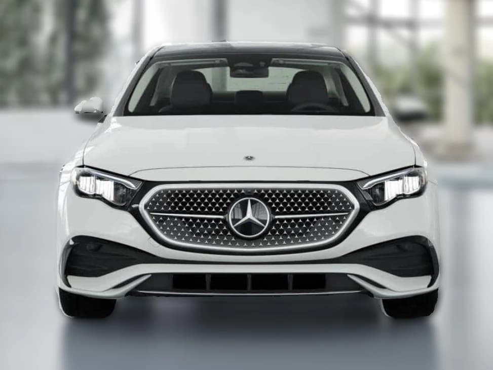 Mercedes-Benz E-Class E 350 RWD Sedan 2026 — side view