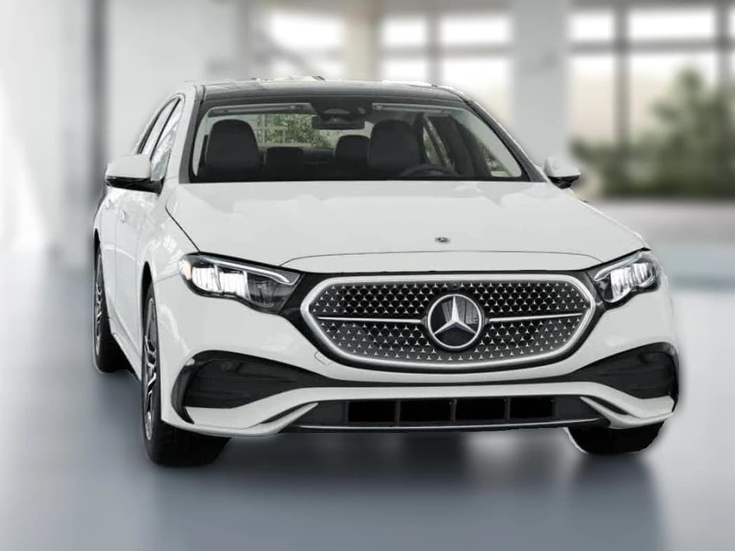 Mercedes-Benz E-Class E 350 RWD Sedan 2026 — side view