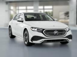 Mercedes-Benz E-Class E 350 RWD Sedan 2026 — side view