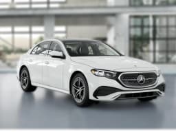 Mercedes-Benz E-Class E 350 RWD Sedan 2026 — side view