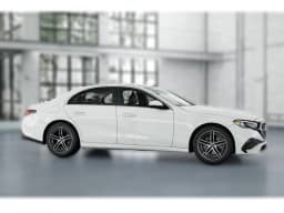 Mercedes-Benz E-Class E 350 RWD Sedan 2026 — side view