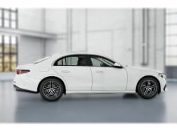 Mercedes-Benz E-Class E 350 RWD Sedan 2026 — side view