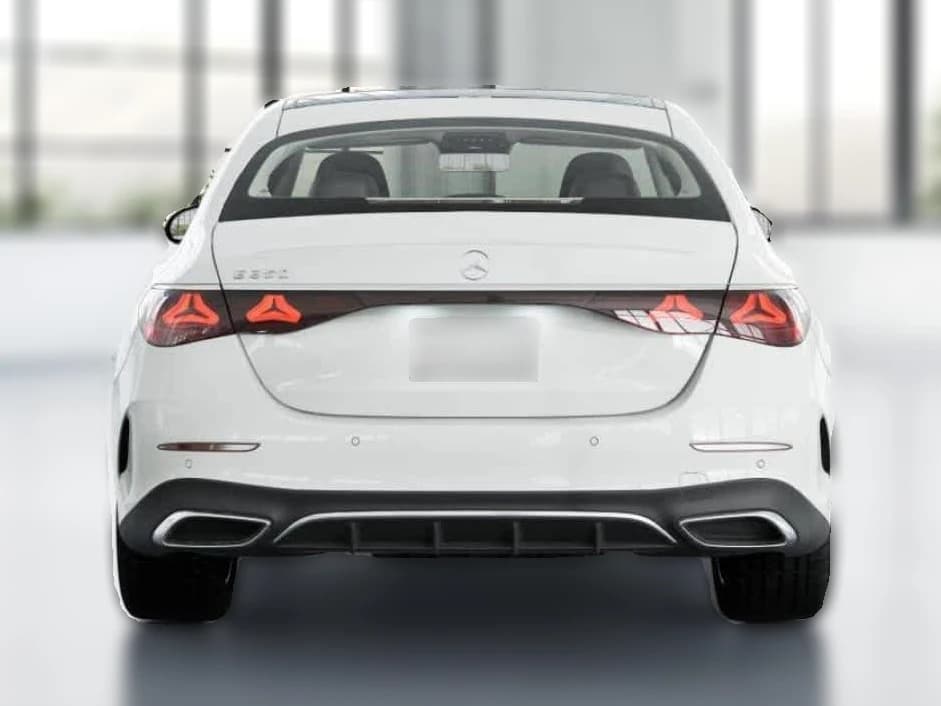 Mercedes-Benz E-Class E 350 RWD Sedan 2026 — side view