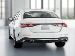 Mercedes-Benz E-Class E 350 RWD Sedan 2026 — side view