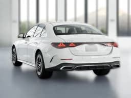 Mercedes-Benz E-Class E 350 RWD Sedan 2026 — side view