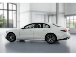 Mercedes-Benz E-Class E 350 RWD Sedan 2026 — side view