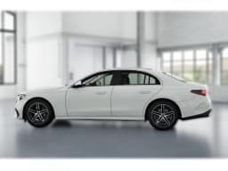 Mercedes-Benz E-Class E 350 RWD Sedan 2026 — side view
