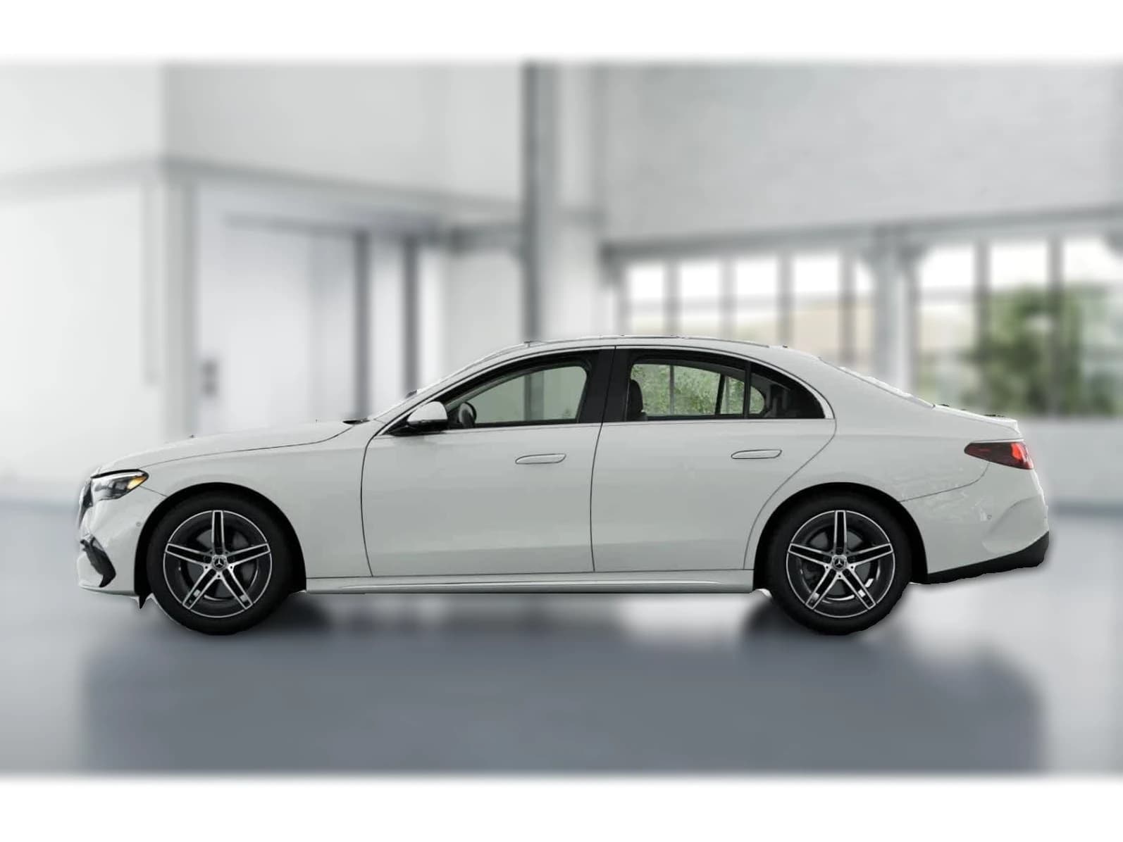 Mercedes-Benz E-Class E 350 RWD Sedan 2026 — side view