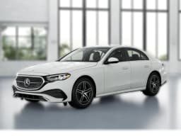 Mercedes-Benz E-Class E 350 RWD Sedan 2026 — side view