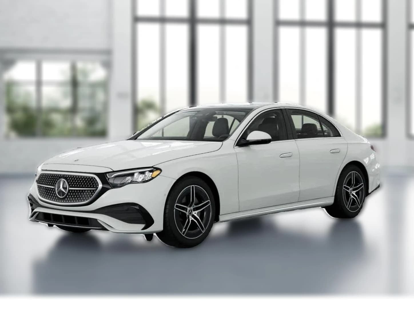 Mercedes-Benz E-Class E 350 RWD Sedan 2026 — side view