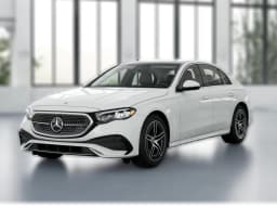 Mercedes-Benz E-Class E 350 RWD Sedan 2026 — side view