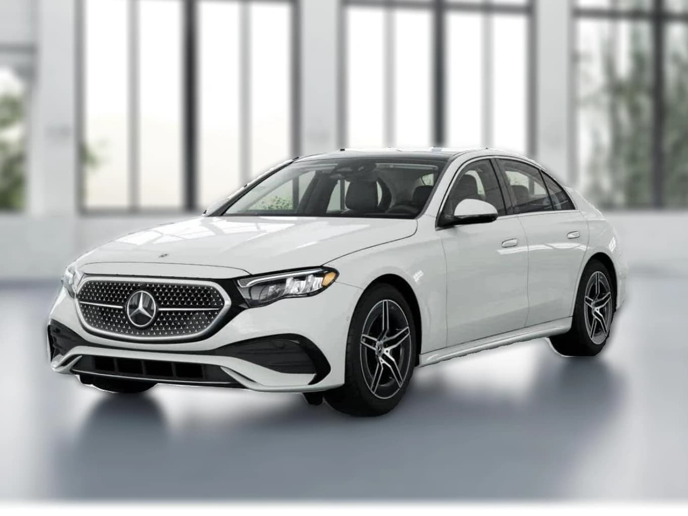 Mercedes-Benz E-Class E 350 RWD Sedan 2026 — side view