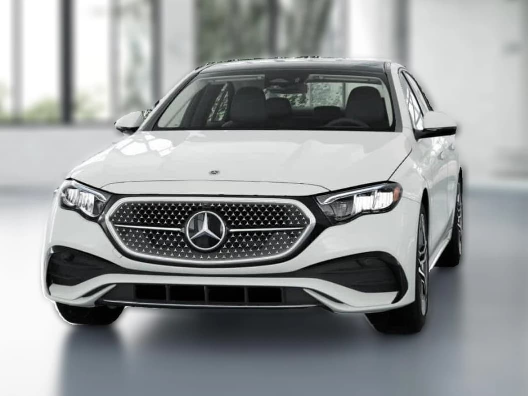 Mercedes-Benz E-Class E 350 RWD Sedan 2026 — side view