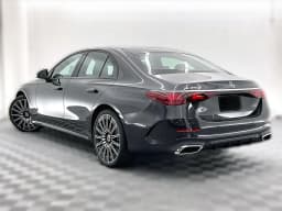 Mercedes-Benz E-Class E 350 RWD Sedan 2026 — side view